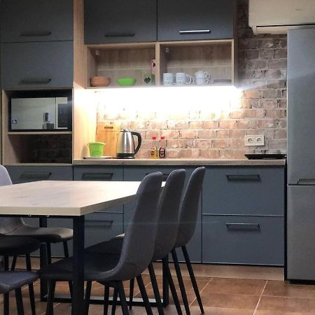 Хостел Lime Dnipro Ngoại thất bức ảnh