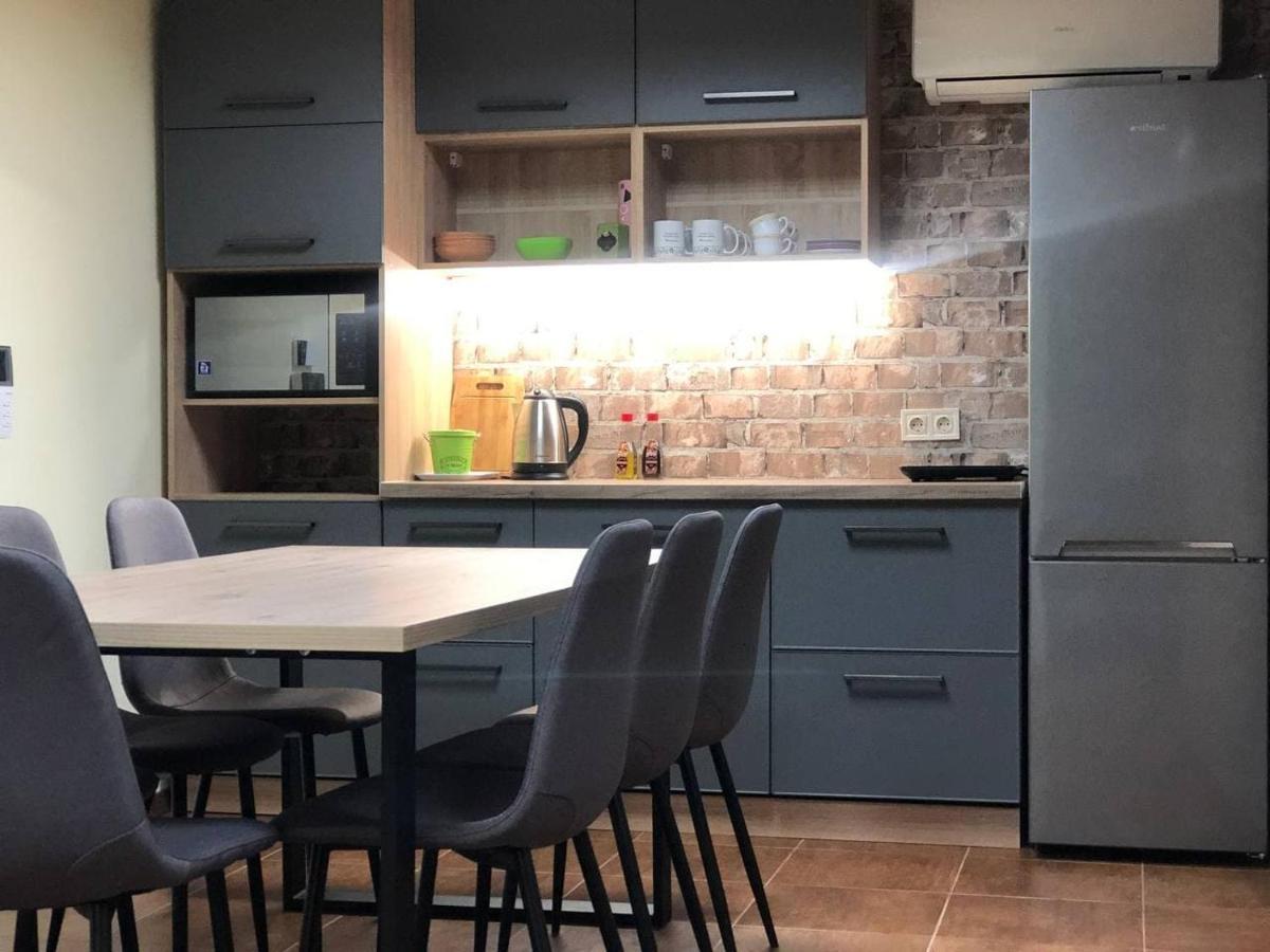 Хостел Lime Dnipro Ngoại thất bức ảnh