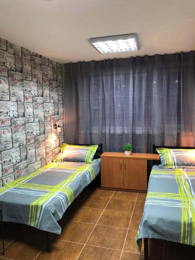 Хостел Lime Dnipro Ngoại thất bức ảnh