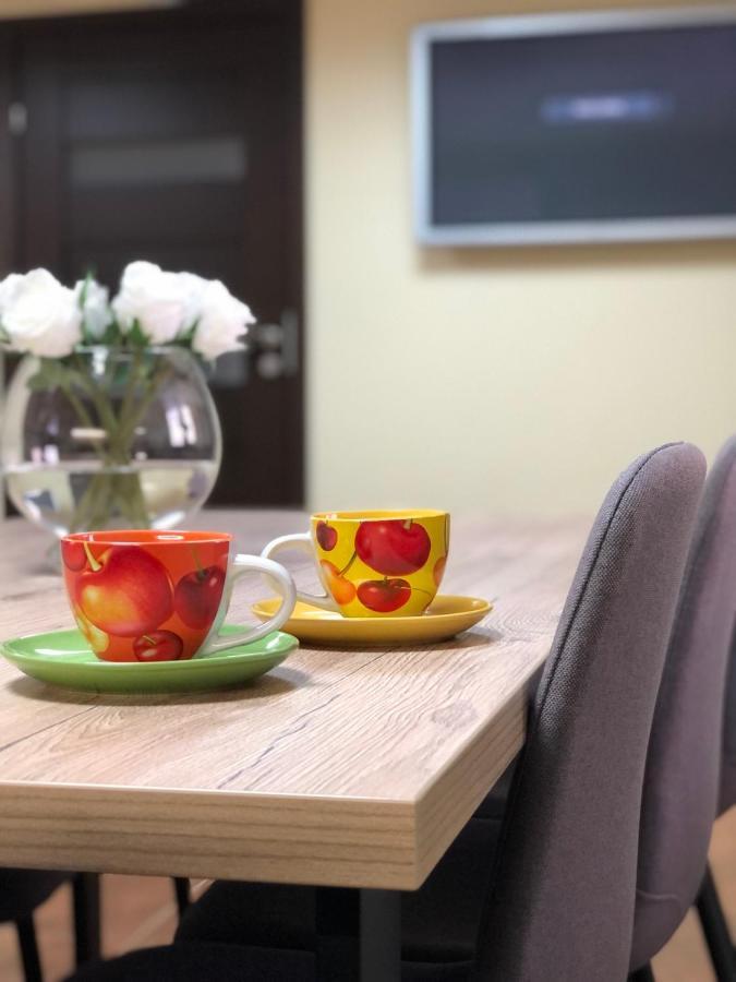 Хостел Lime Dnipro Ngoại thất bức ảnh