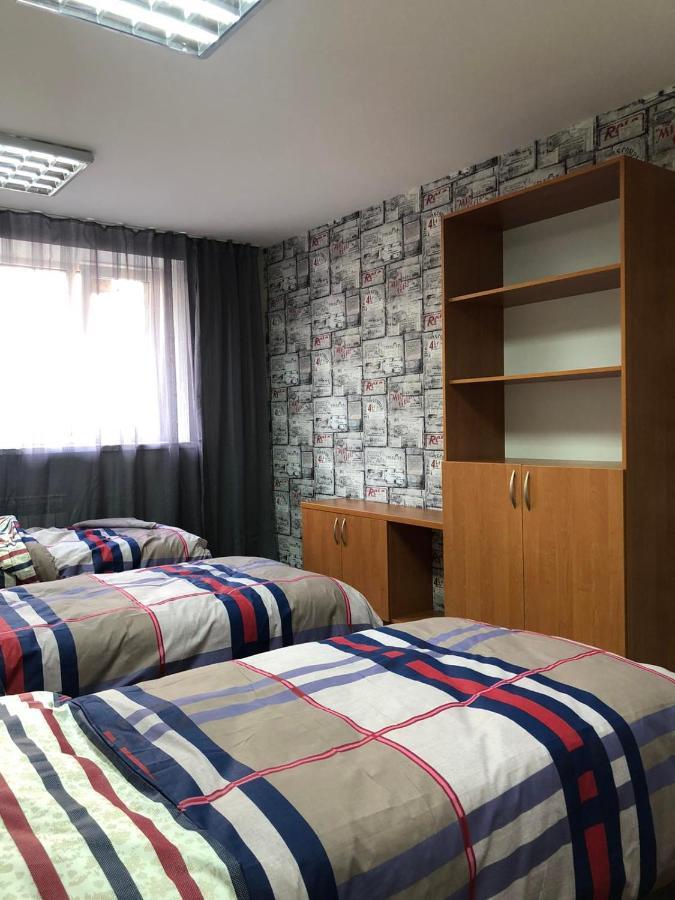 Хостел Lime Dnipro Ngoại thất bức ảnh