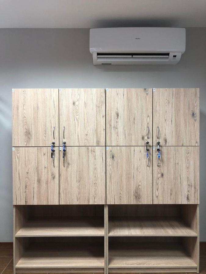 Хостел Lime Dnipro Ngoại thất bức ảnh