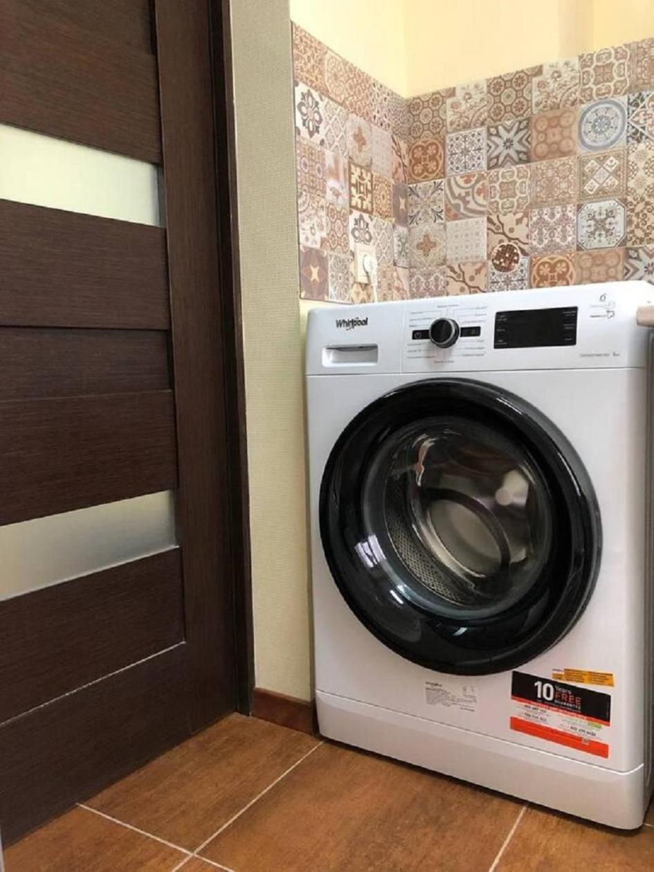 Хостел Lime Dnipro Ngoại thất bức ảnh